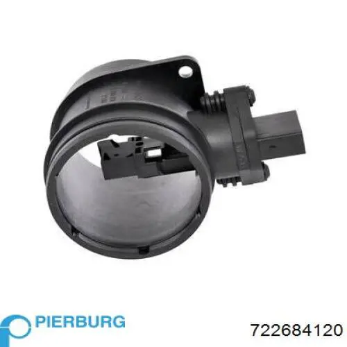 722684120 Pierburg Датчик расхода воздуха
