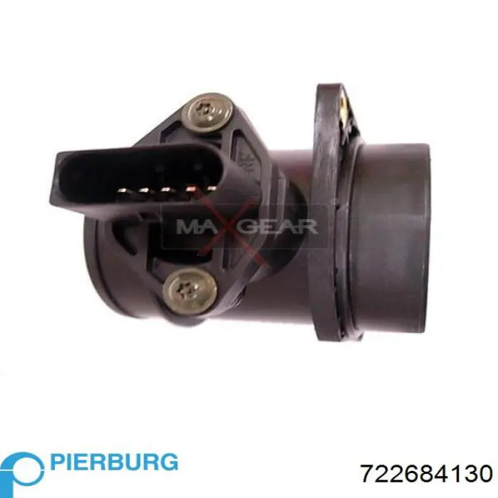 Датчик массового расхода воздуха Pierburg 722684130 цена, от 80.97 USD
