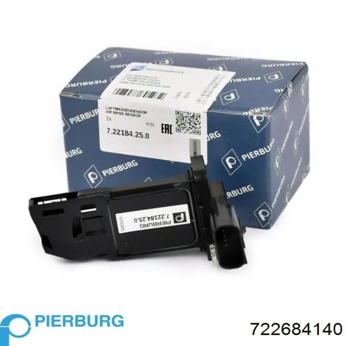 ДМРВ 722684140 Pierburg