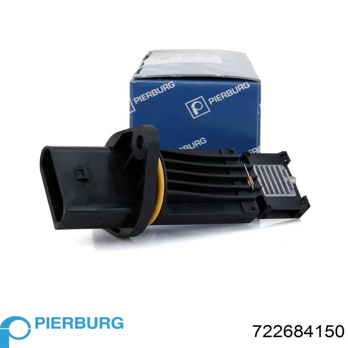 Датчик массового расхода воздуха Pierburg 722684150 цена, от 82.56 USD