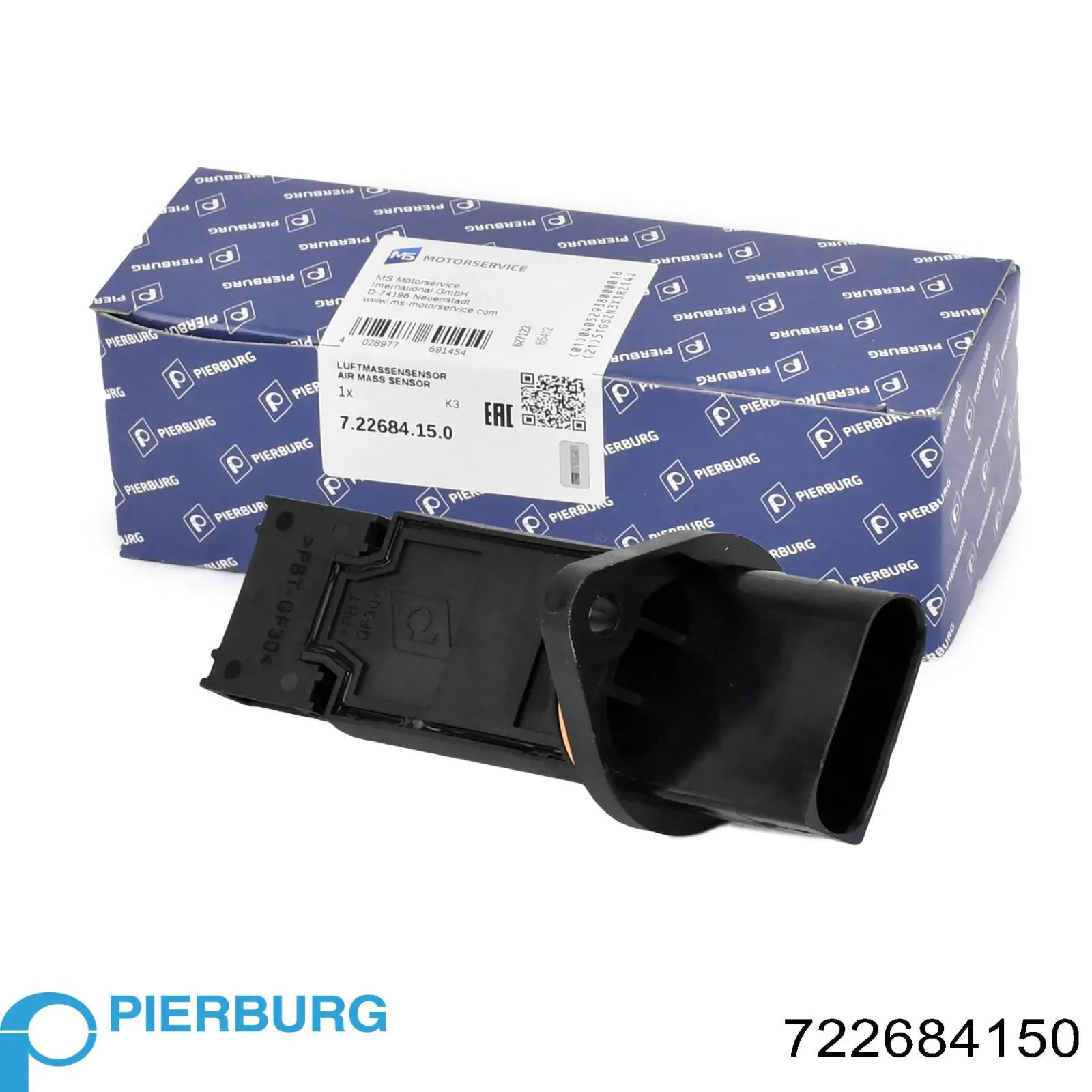 Купить 722684150 Pierburg Воздухомер