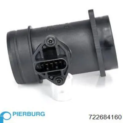 Датчик массового расхода воздуха Pierburg 722684160 цена, от 72.50 USD