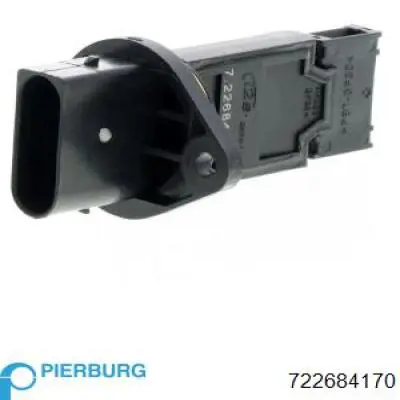 Sensor De Flujo De Aire/Medidor De Flujo (Flujo de Aire Masibo) 722684170 Pierburg