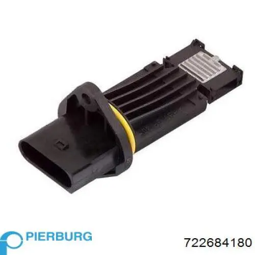 Купить 722684180 Pierburg Воздухомер