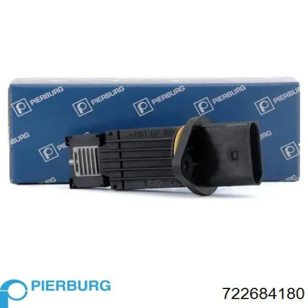 Расходомер воздуха Pierburg 722684180