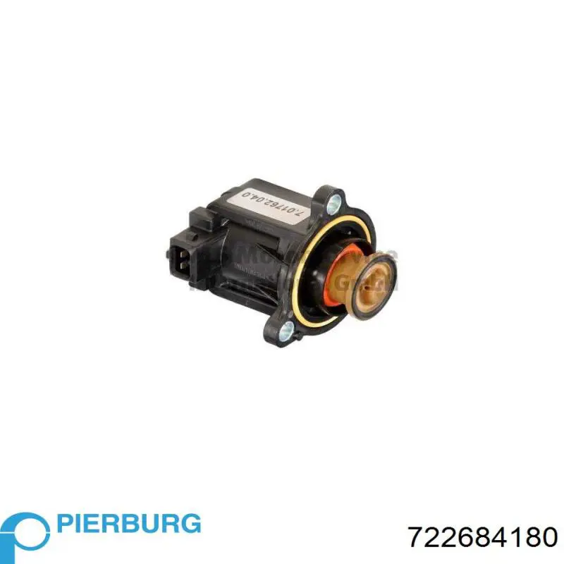 Датчик массового расхода воздуха Pierburg 722684180 цена, от 62.48 USD