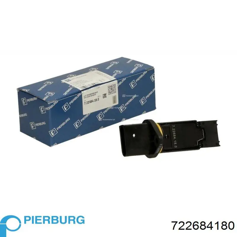 Купить 722684180 Pierburg Воздухомер