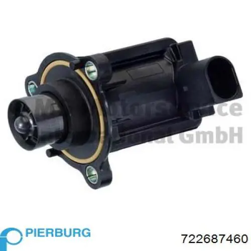  Pierburg 722687460 цена, от 68.57 USD