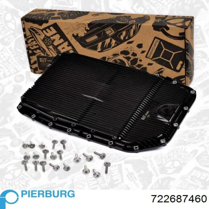 Купить 722687460 Pierburg 