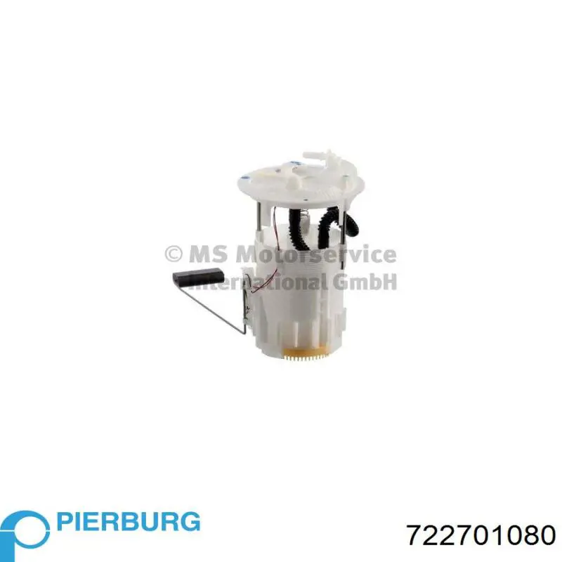 Купить 722701080 Pierburg Воздухомер