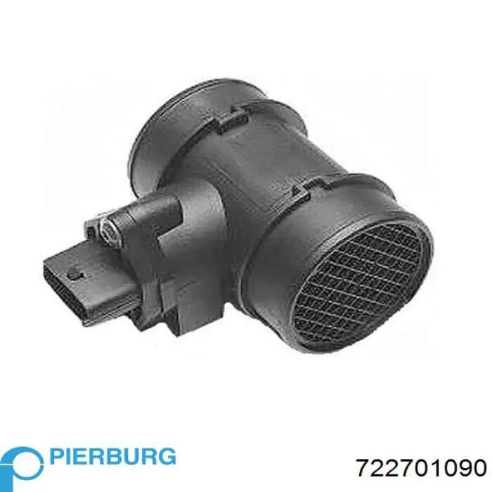 Датчик массового расхода воздуха Pierburg 722701090 цена, от 72.24 USD