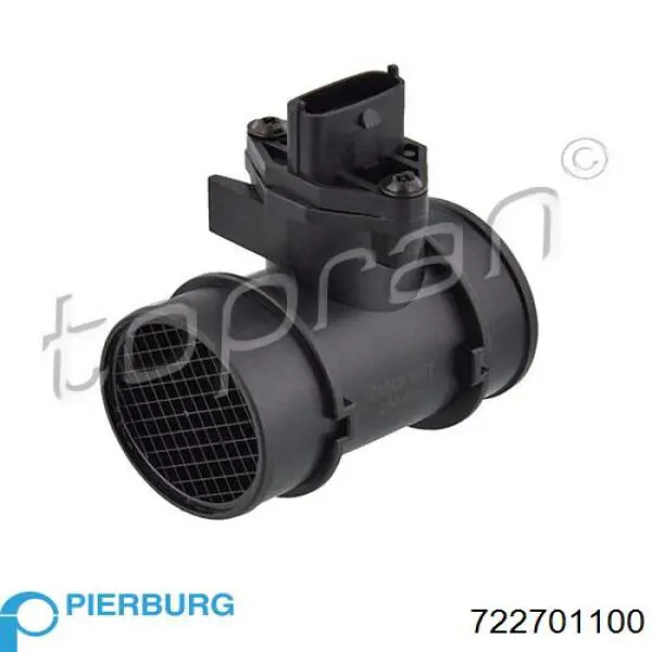 Sensor De Flujo De Aire/Medidor De Flujo (Flujo de Aire Masibo) 722701100 Pierburg