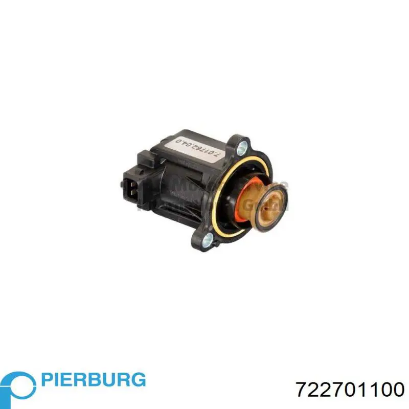 Датчик массового расхода воздуха Pierburg 722701100 цена, от 45.23 USD