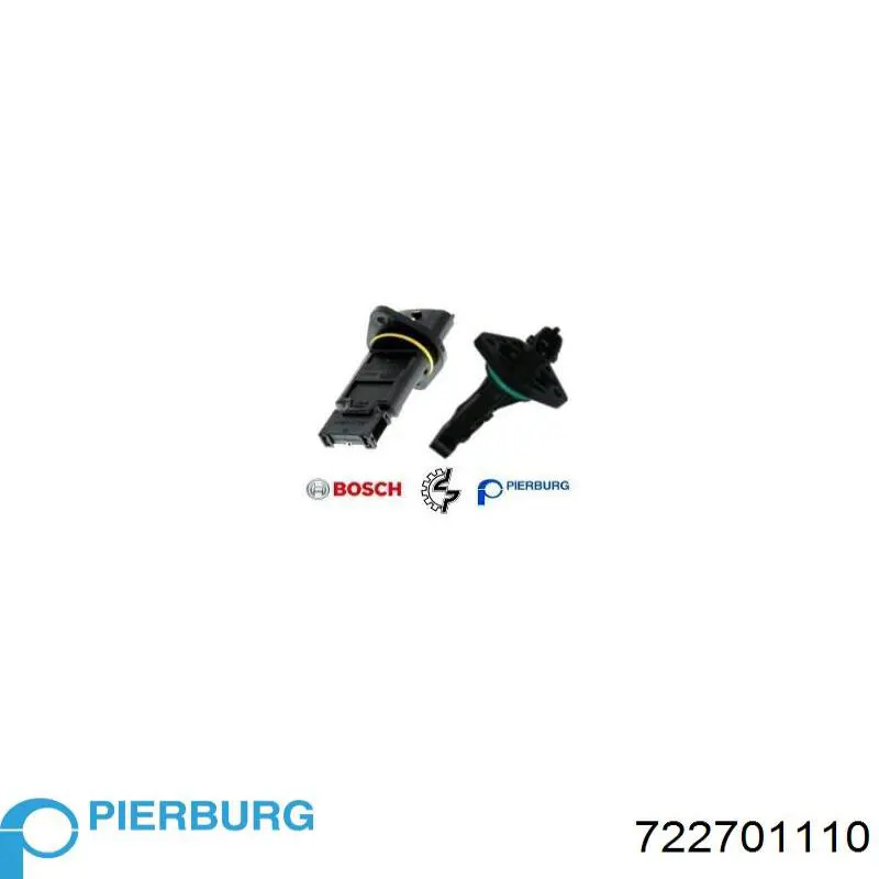 ДМРВ 722701110 Pierburg
