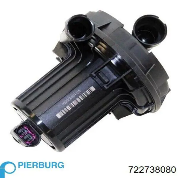 Компрессор Pierburg 722738080