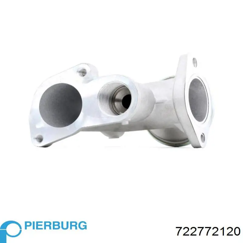 Клапан EGR, рециркуляции газов Pierburg 722772120