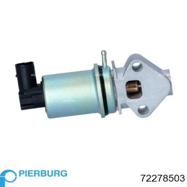72278503 Pierburg Клапан рециркуляции отработавших газов EGR
