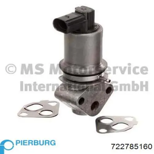 Приборы управления системы рециркуляции Pierburg 722785160 цена, от 74.23 USD