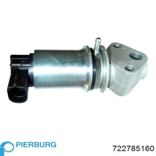 Купить 722785160 Pierburg Клапан EGR системы рециркуляции отработавших газов