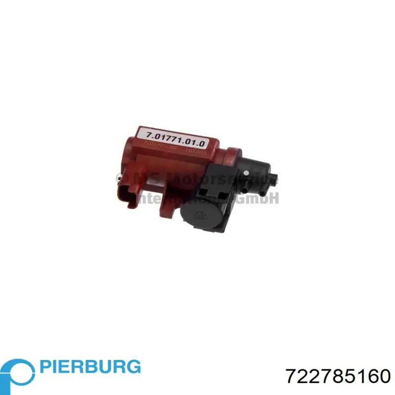Клапан ЕГР 722785160 Pierburg
