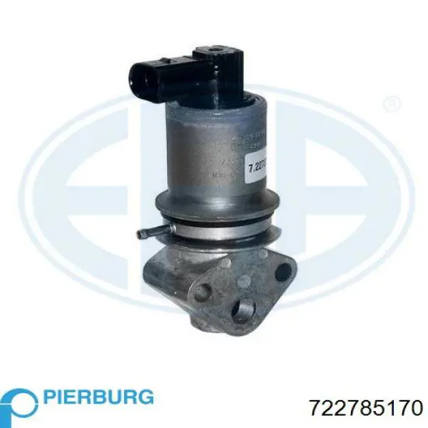 Купить 722785170 Pierburg Клапан EGR системы рециркуляции отработавших газов