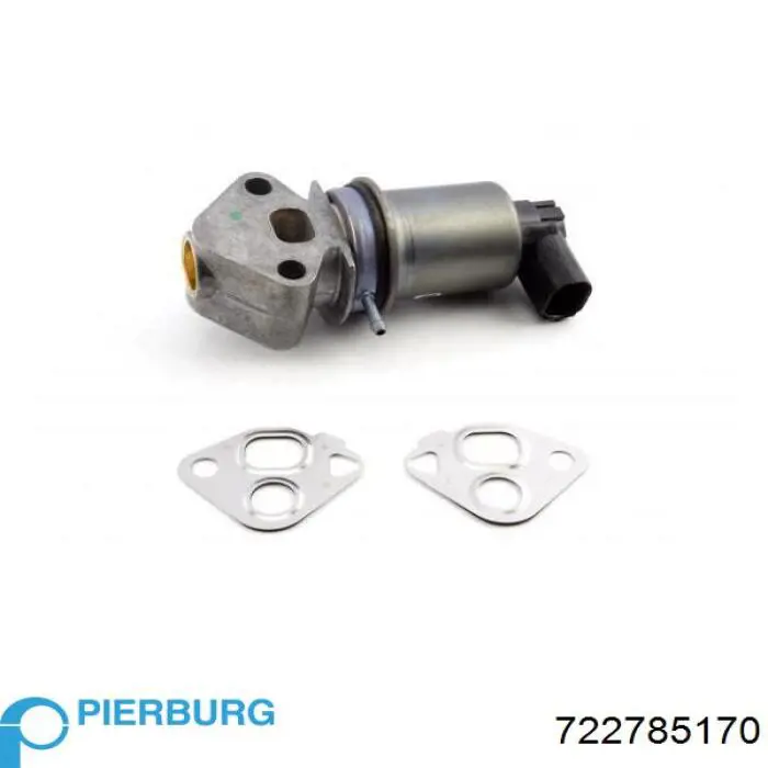 Клапан ЕГР 722785170 Pierburg