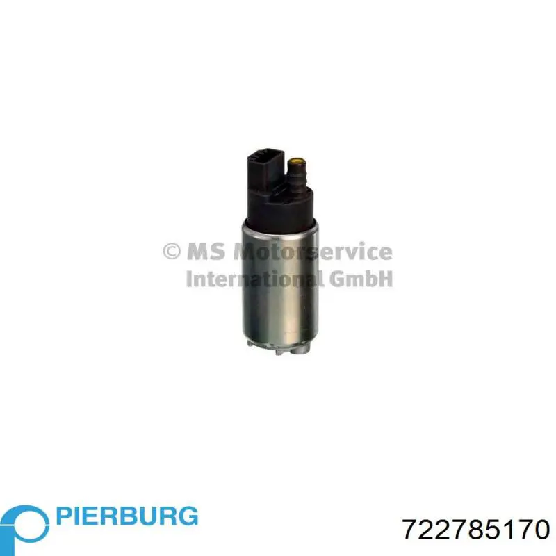 Клапан EGR, рециркуляции газов Pierburg 722785170