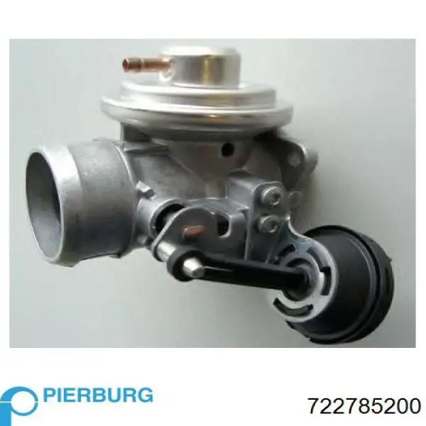 Клапан ЕГР 722785200 Pierburg