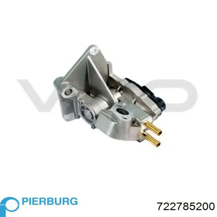 Клапан EGR, рециркуляции газов Pierburg 722785200