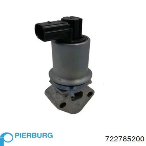 Приборы управления системы рециркуляции Pierburg 722785200 цена, от 67.56 USD