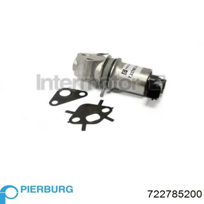 Купить 722785200 Pierburg Клапан EGR системы рециркуляции отработавших газов