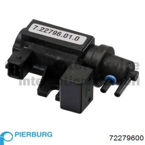72279600 Pierburg Соленоид давления наддува