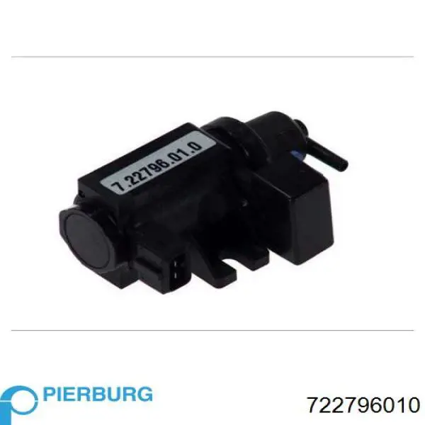 722796010 Pierburg Соленоид давления наддува