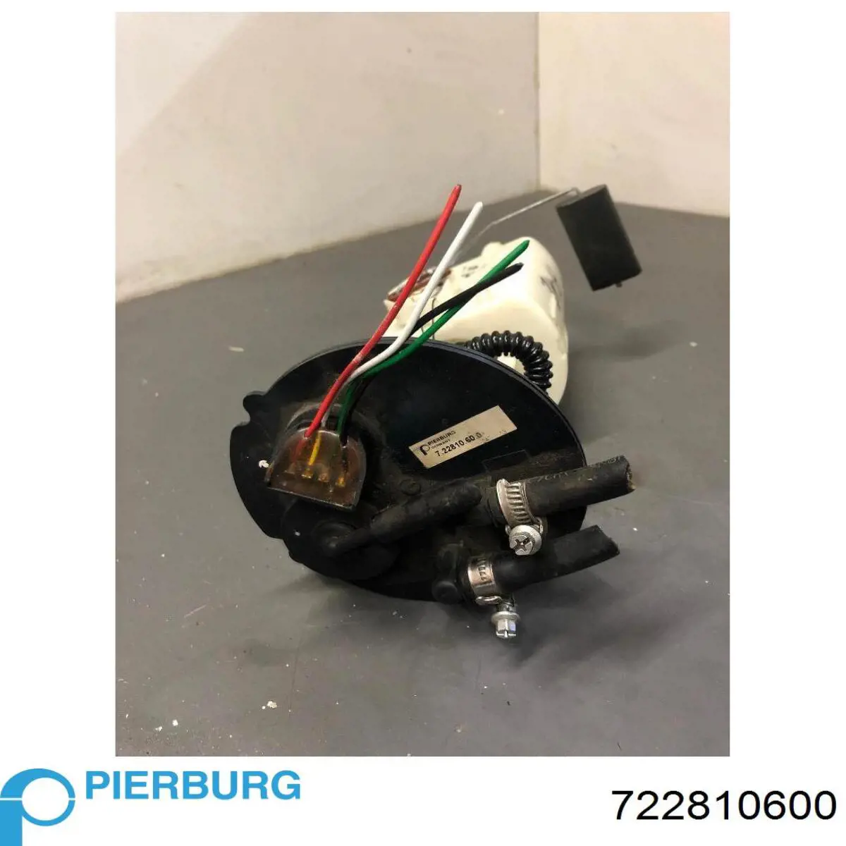 Модуль бензонасоса Pierburg 722810600 цена, от 97.92 USD