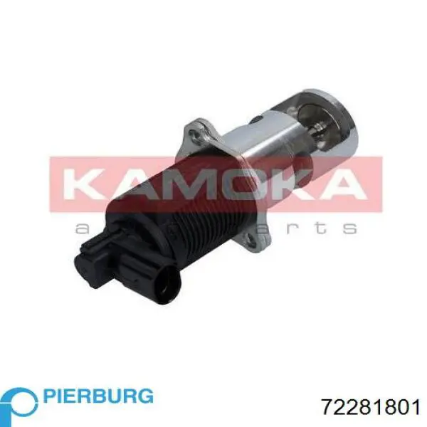 Приборы управления системы рециркуляции Pierburg 72281801 цена, от 14.06 USD