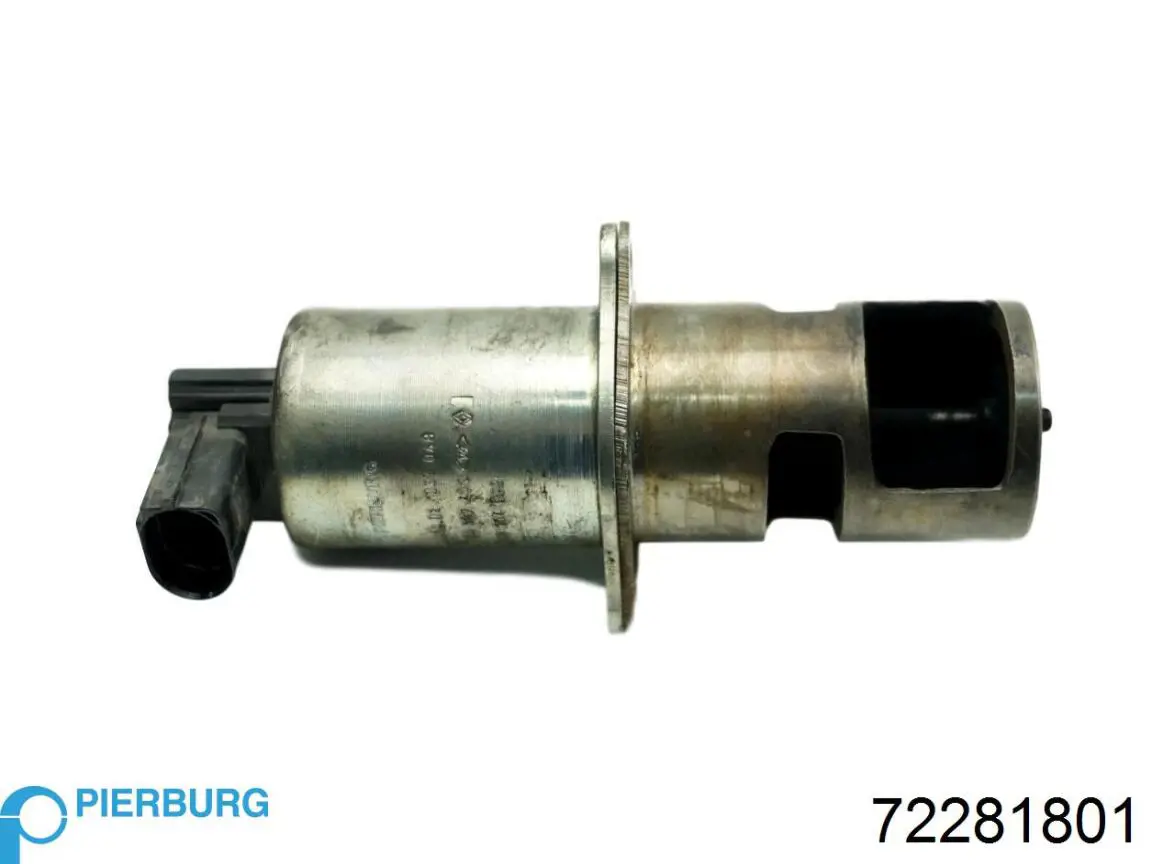 Клапан ЕГР 72281801 Pierburg