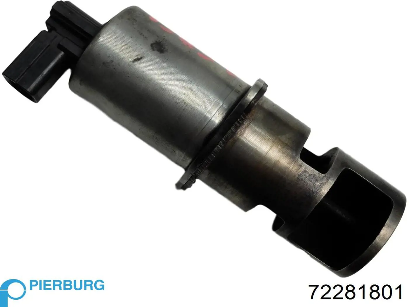 Купить 72281801 Pierburg Клапан EGR системы рециркуляции отработавших газов