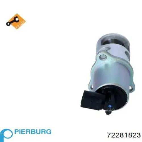 72281823 Pierburg Клапан рециркуляции отработавших газов EGR