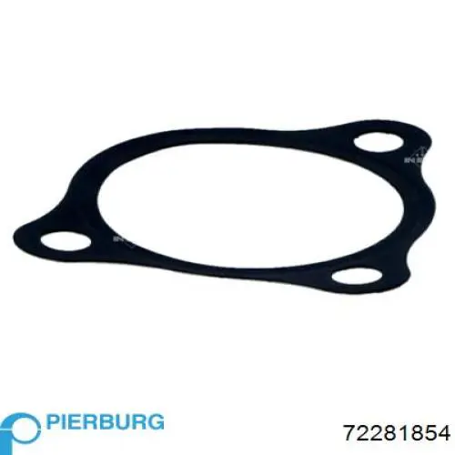 72281854 Pierburg Клапан рециркуляции отработавших газов EGR