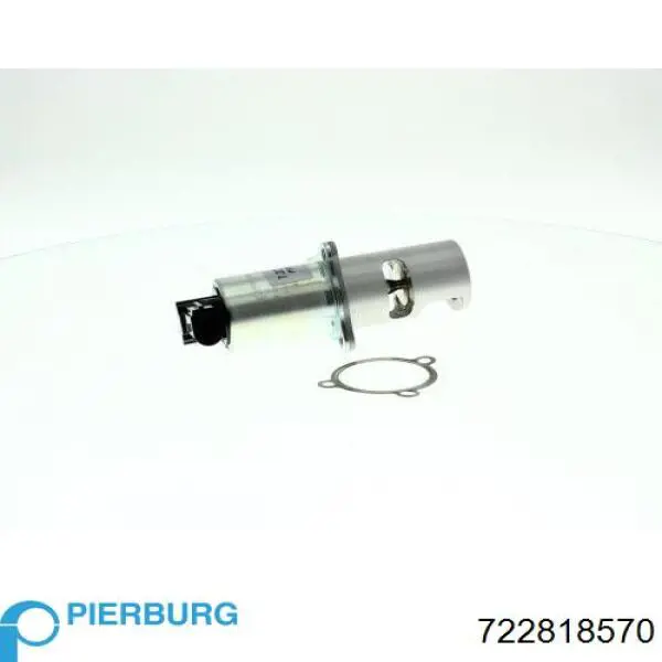 Клапан ЕГР 722818570 Pierburg