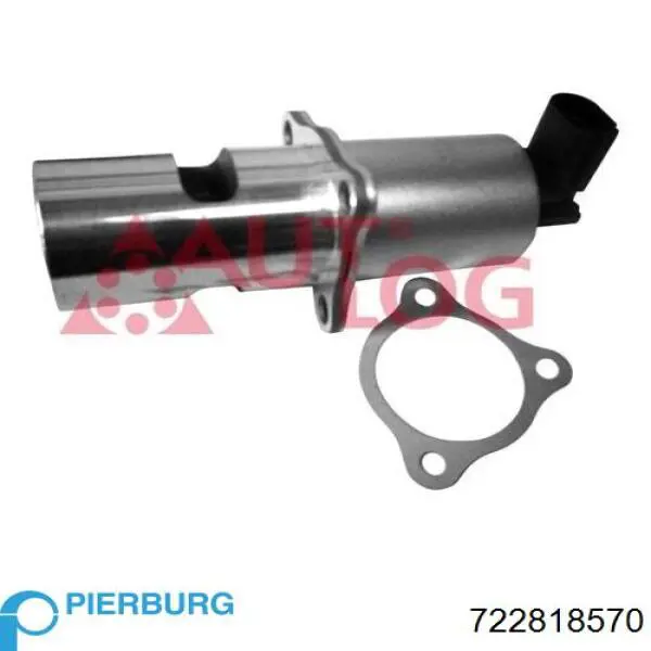 722818570 Pierburg Клапан рециркуляции отработавших газов EGR