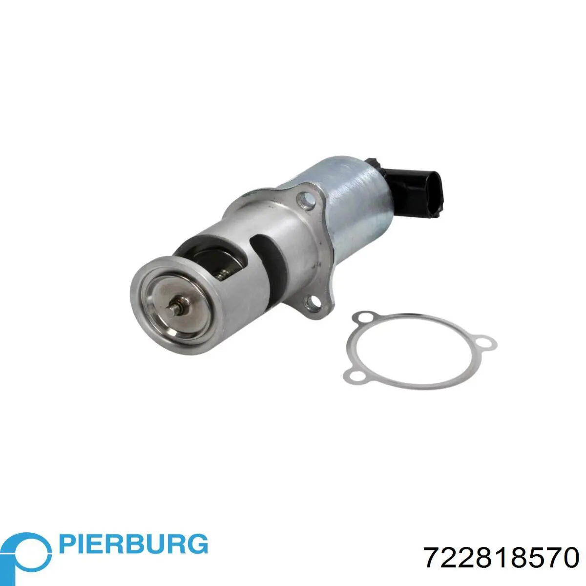 Купить 722818570 Pierburg Клапан EGR системы рециркуляции отработавших газов