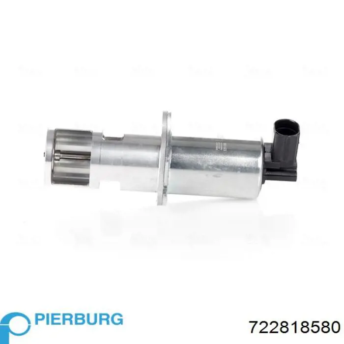 Купить 722818580 Pierburg Клапан EGR системы рециркуляции отработавших газов
