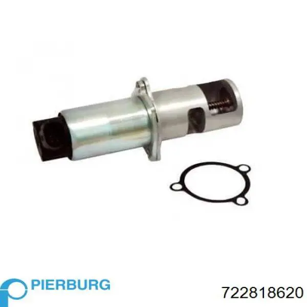 Клапан ЕГР 722818620 Pierburg