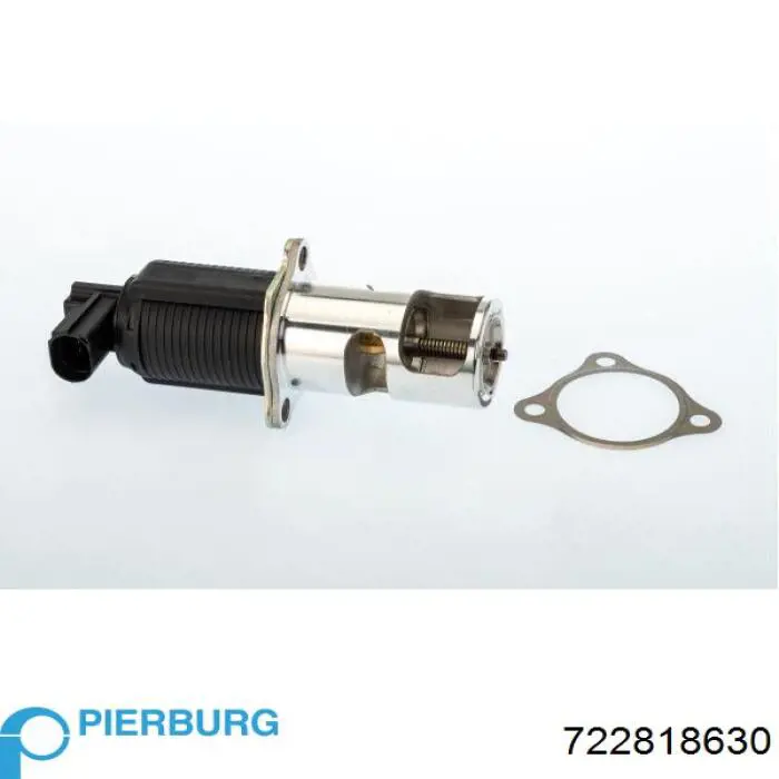 Клапан ЕГР 722818630 Pierburg