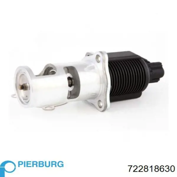 Купить 722818630 Pierburg Клапан EGR системы рециркуляции отработавших газов