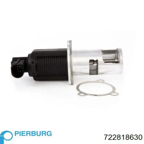 722818630 Pierburg Клапан рециркуляции отработавших газов EGR