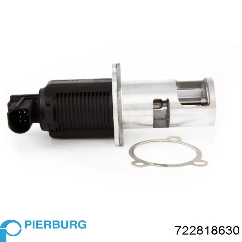 Приборы управления системы рециркуляции Pierburg 722818630 цена, от 55.24 USD