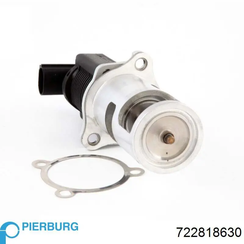 Клапан EGR, рециркуляции газов Pierburg 722818630