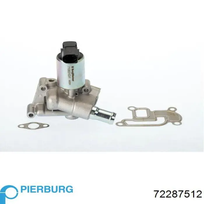 72287512 Pierburg Клапан рециркуляции отработавших газов EGR